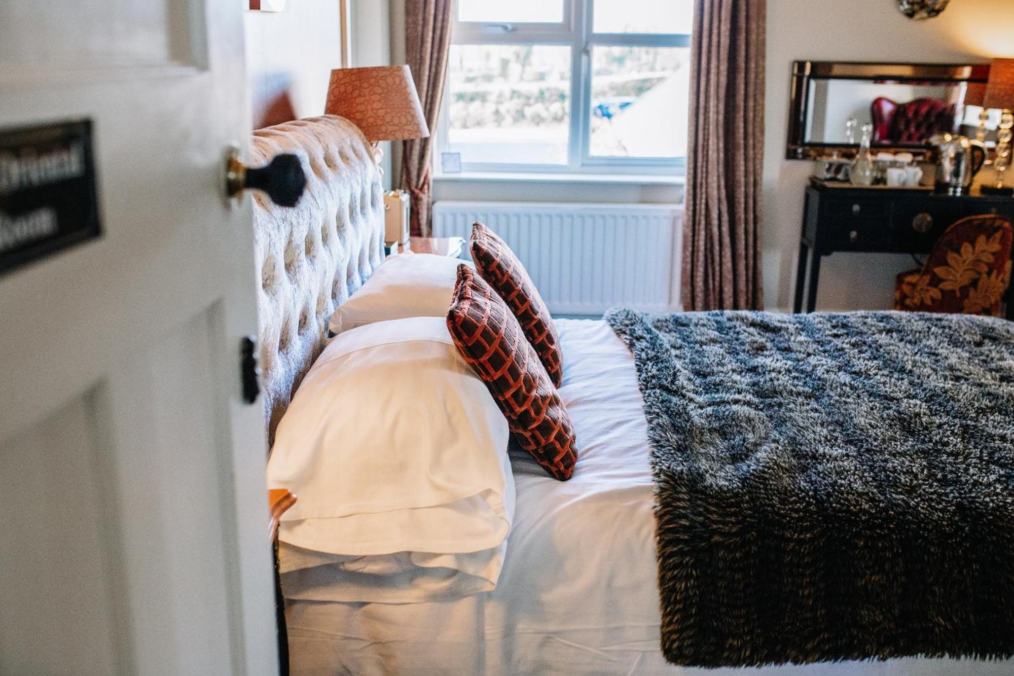 Lisnacurran Bed & Breakfast Hillsborough Room photo